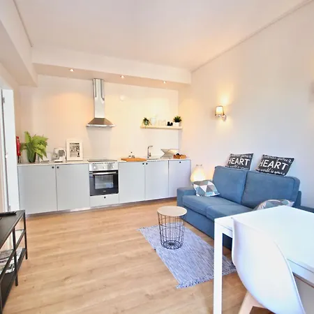 Apartamento Akicity Real Blueberry *