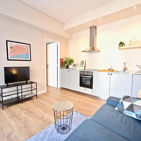 Akicity Real Blueberry Apartamento *