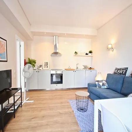 Apartamento Akicity Real Blueberry