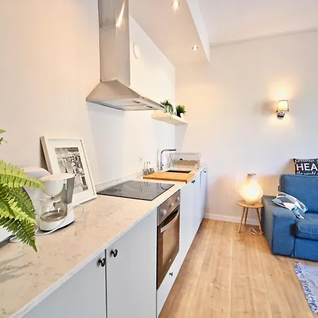 Apartamento Akicity Real Blueberry *