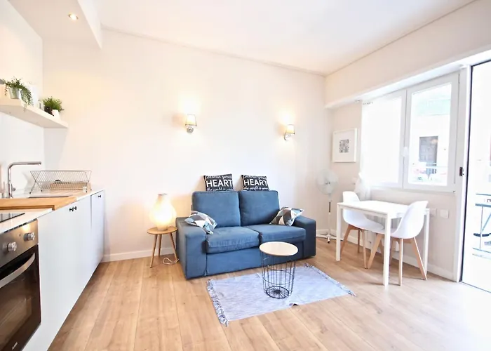 Apartamento Akicity Real Blueberry