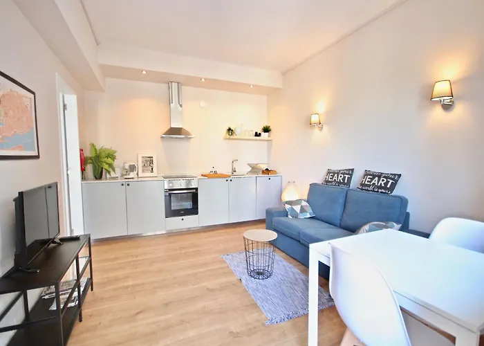Apartamento Akicity Real Blueberry *