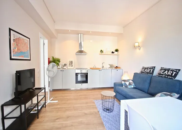 Apartamento Akicity Real Blueberry