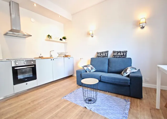 Lejlighed Akicity Real Blueberry *