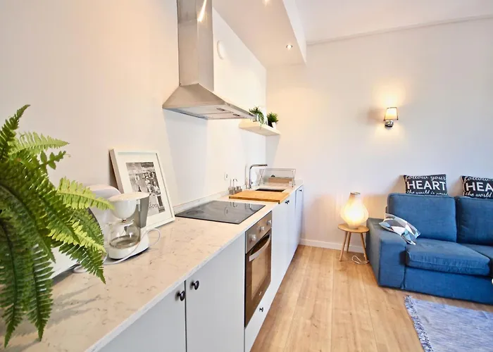 Διαμέρισμα Akicity Real Blueberry *