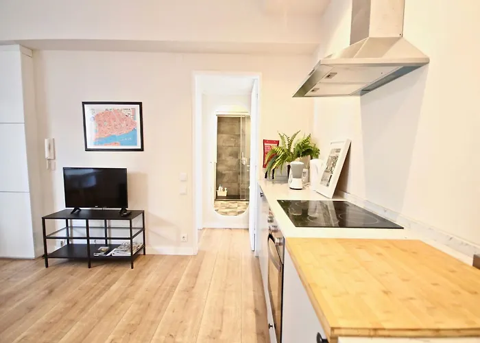 Akicity Real Blueberry Apartamento
