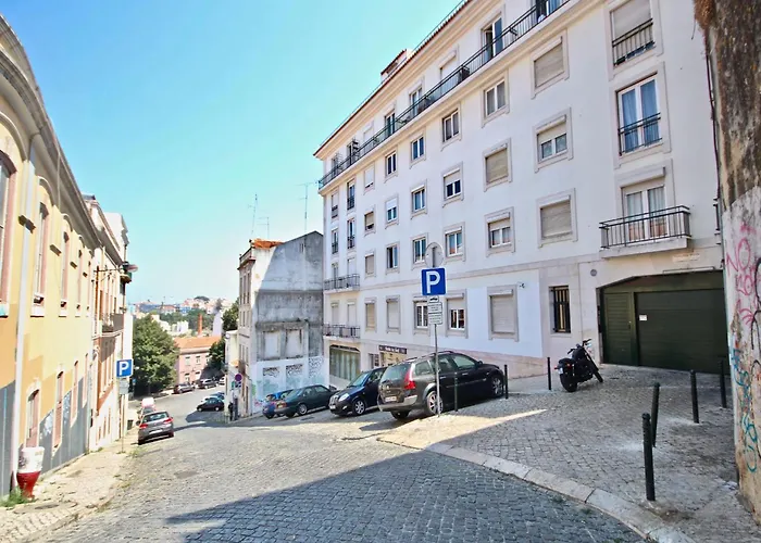 Apartamento Akicity Real Blueberry Lisboa