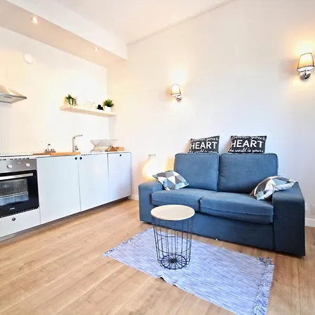 Apartment Akicity Real Blueberry *